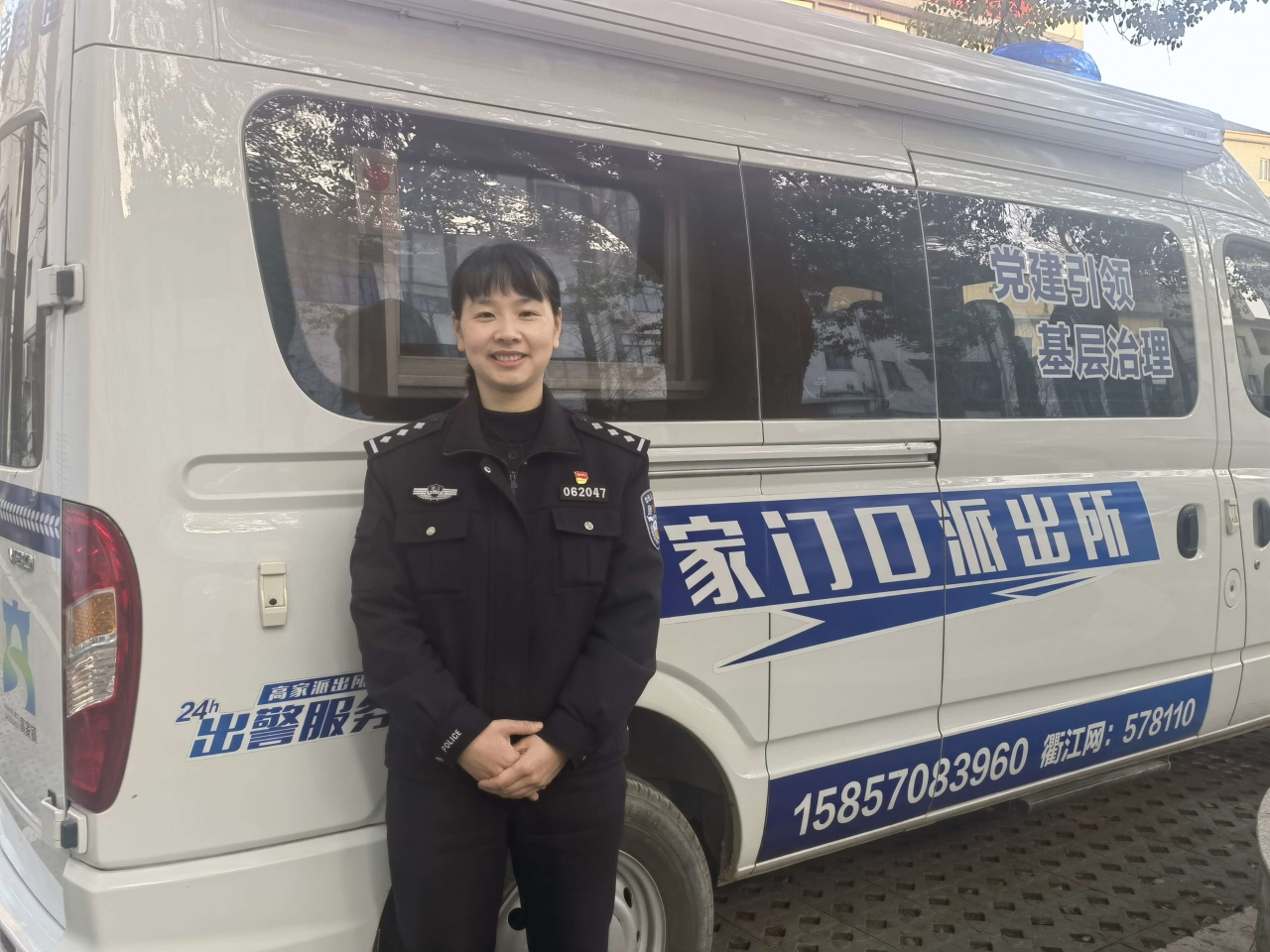 省人大代表方婷婷： 百余份档案满满都是牵挂