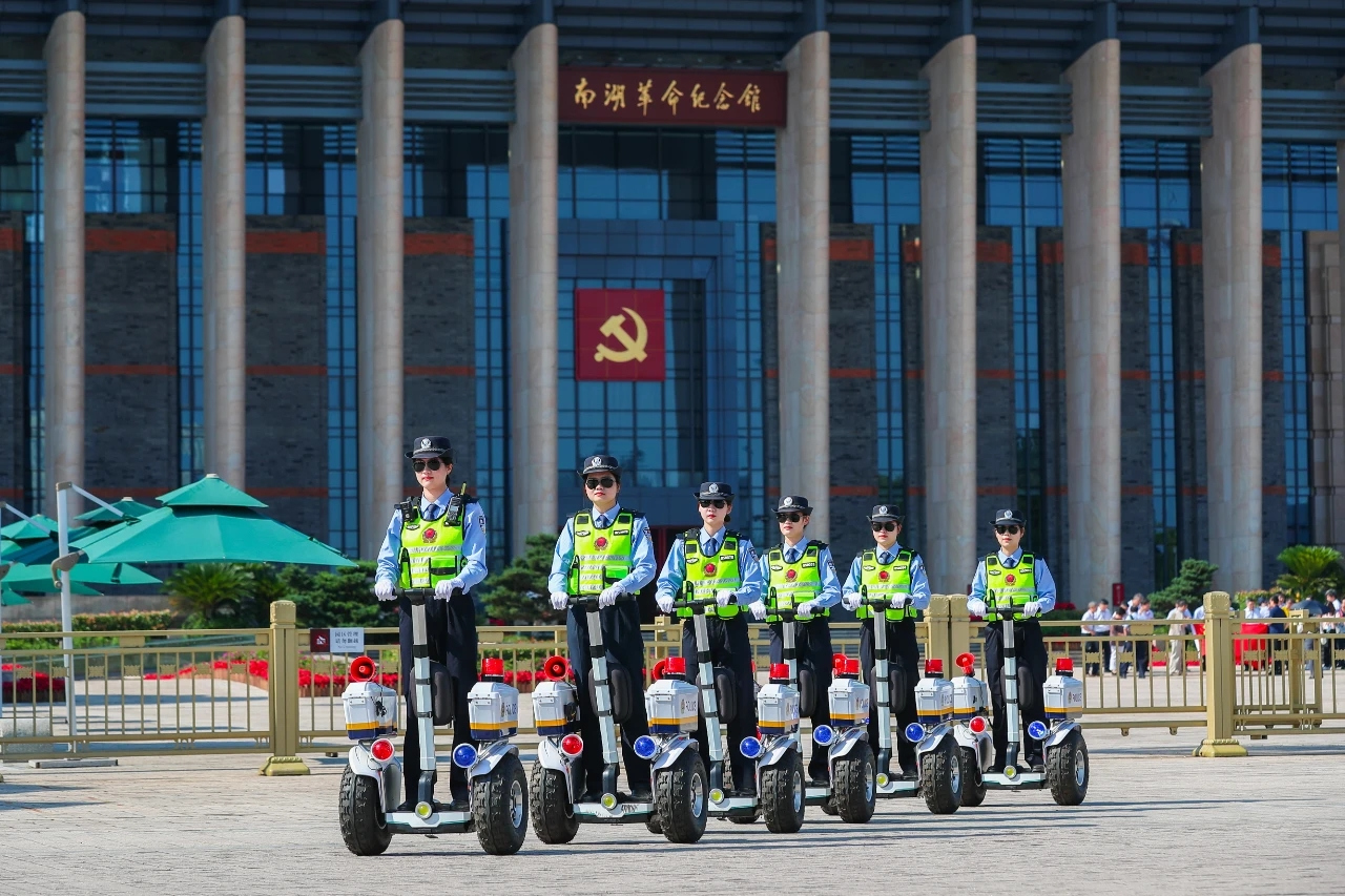 多元共筑平安“嘉”模式 书写新时代鲜活样本